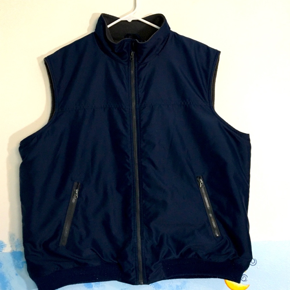 Chaps Men’s Puffer Vest